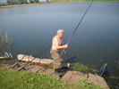l-am scos cu mare greu