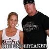 michelle mccool&undertaker