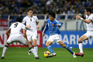 Japan v Uzbekistan 2010 World Cup Qualifier a4BHPYWTN-cl