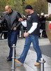 Dave Batista Leaving Ritz Carlton Hotel Berlin sCeYBMZou3Il