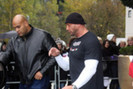 Dave Batista Leaving Ritz Carlton Hotel Berlin sCeYBMZou3Is