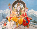 shiva_parvati_and_ganesha_seated_against_a_shiva_or51