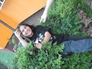 Ioana in boschetzi :))