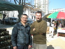 Impreuna cu Sorin Bobis, Pitesti 2010