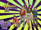 Hannah Montana Wallpaper #22