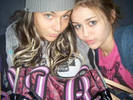 Mandy an Miley - Miley and Mandy