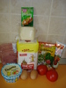 INGREDIENTE PENTRU CORNULETE  SARATE