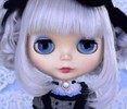alice,arctic,azzurro,bambola,blue,blythe,concorso,contest,customization,cute,doll,gothic,inverno,kaw