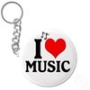 I love music!