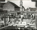 441a1887-se construia actualul Institut Politehnic din str. E. Isac 15