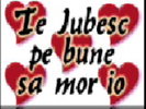 Te iubesc