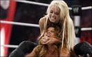 maryse vs mikie james