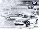 BMW Matrix Wallpaper