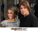 Miley Cyrus and Billy Ray Cyrus-SPX-029345