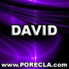 david