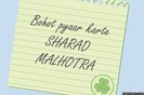 LOV3 SHARAD