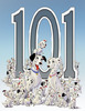 101 DALMATIENI