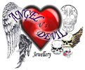 ANGEL V DEVIL logo