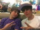 =^.^= Justin & Christian =^.^=