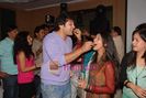 normal_Divyanka Tripathi, Rajesh Kumar at Mr. and Mrs. Sharma Allahabad Wale serial screening in BJN