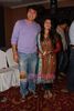 normal_Divyanka Tripathi, Rajesh Kumar at Mr. and Mrs. Sharma Allahabad Wale serial screening in BJN