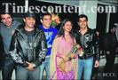 Sharad Malhotra-Divyanka Tripathi-Amit Jain-Rahul Saxenna