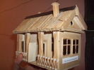 Casa taraneasca din sec. XIX