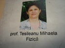 TESILEANU MIHAELA-PROF.DE FIZICA