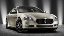 Maserati reportedly to build sub-Quattroporte M5 rival