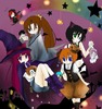 Kina, Je, Hime, Ai, Shiko, Rena, Adelina, Rem ^^