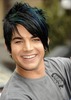 Adam Lambert hairstyle