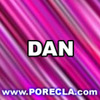 150-DAN cu roz mare