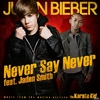 =^.^= Never Say Never (feat. Jaden Smith) =^.^=