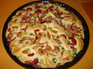 TARTA CU FRUCTE