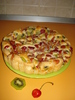 TARTA CU FRUCTE