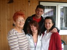 familia din Canada