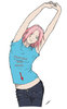 Sakura__sexy_pose_AND_shirt_by_tayness1234