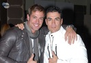David Zepeda si William Levy