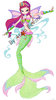 Roxy Mermaid