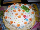tort frisca