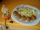 CHIFTELE LA CUPTOR CU PIURE DE CARTOFI