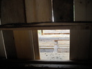 intrarea in porumbarul nou