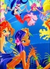 Winx mermaids