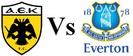 AEK Athens vs Everton