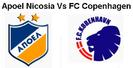 Apoel Nicosia vs FC Copenhagen