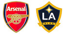 Arsenal Londra vs La Galaxy