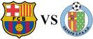 Barcelona vs Fc Getafe