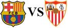 Barcelona vs Sevilla FC