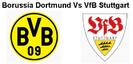 Borussia Dortmund vs VfB Stuttgart