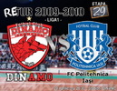 Dinamo Bucuresti vs Poli Iasi